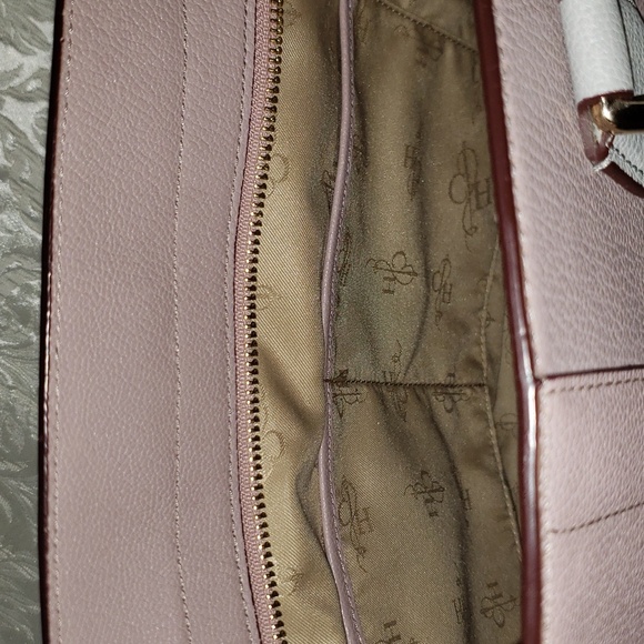 Cole Haan Multi Block Satchel - Picture 9 of 11